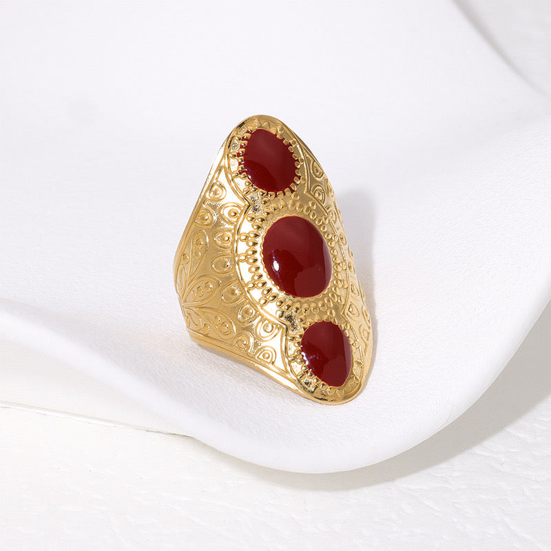 Bague Mystique