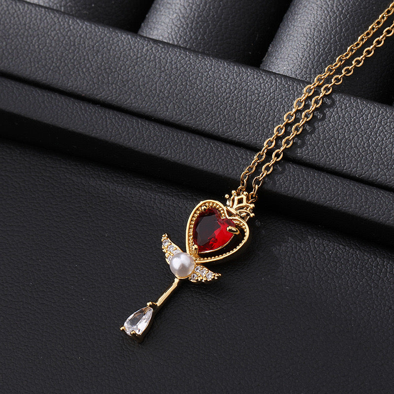 Collier Le Sceptre