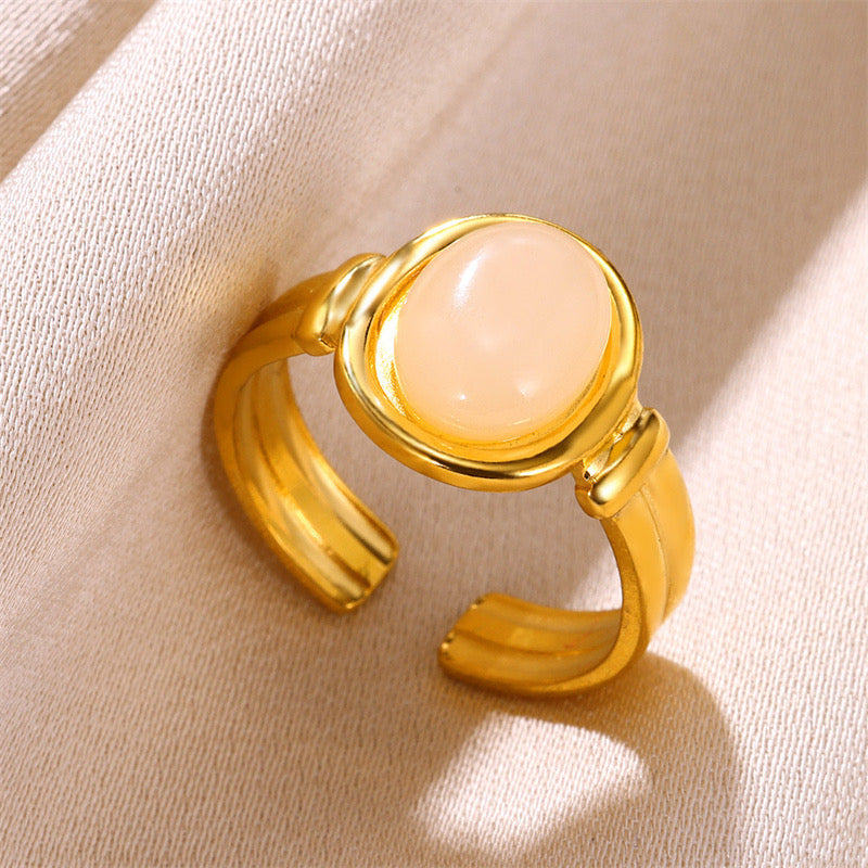 Bague Rose