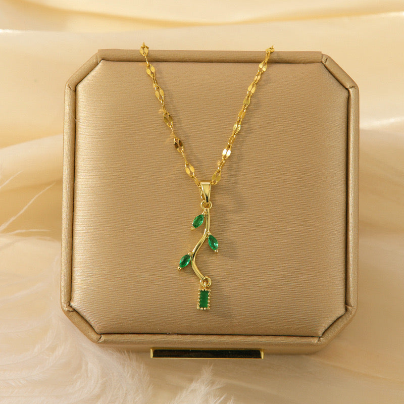 Collier Racine de La Rose
