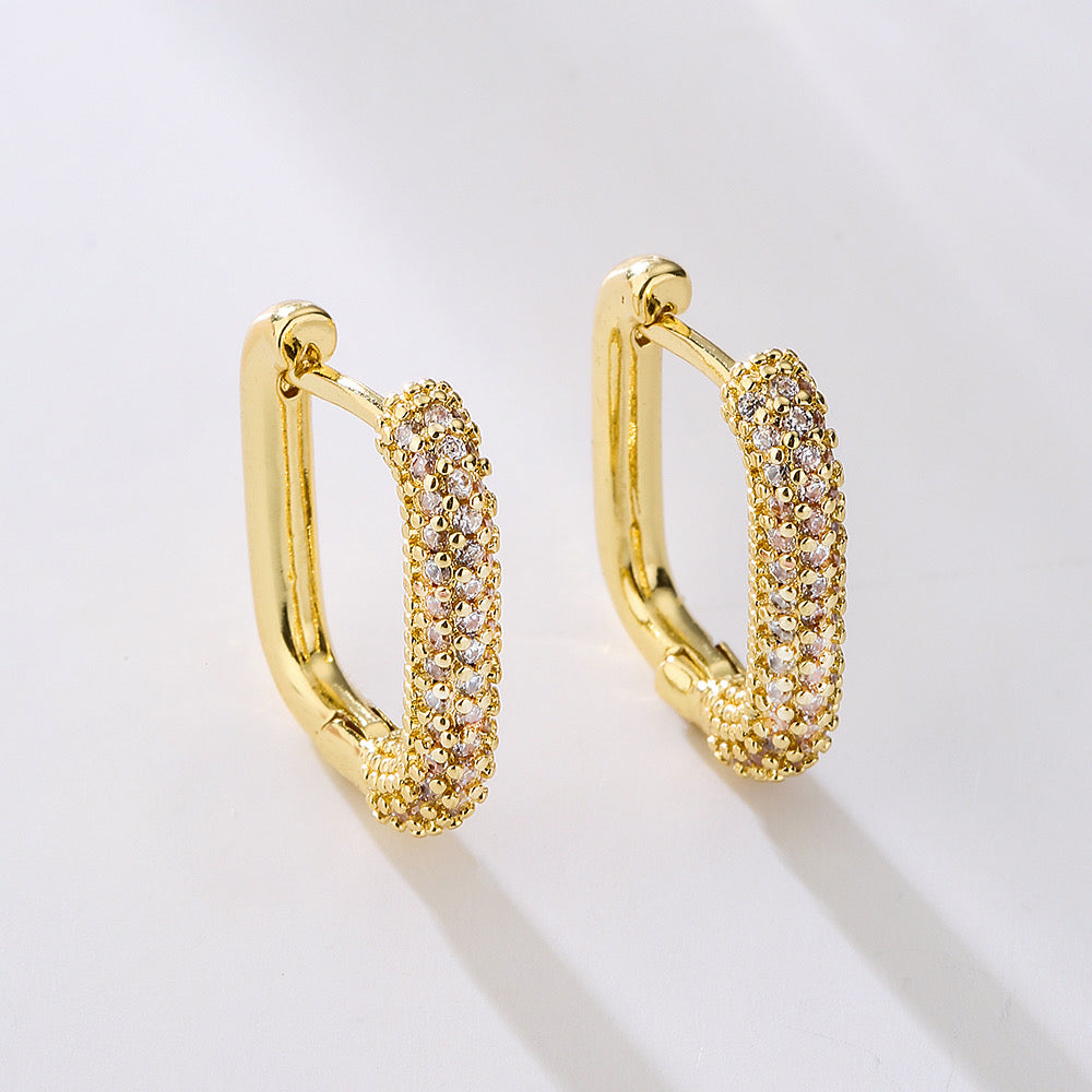 Boucles d’oreilles de l’impératrice