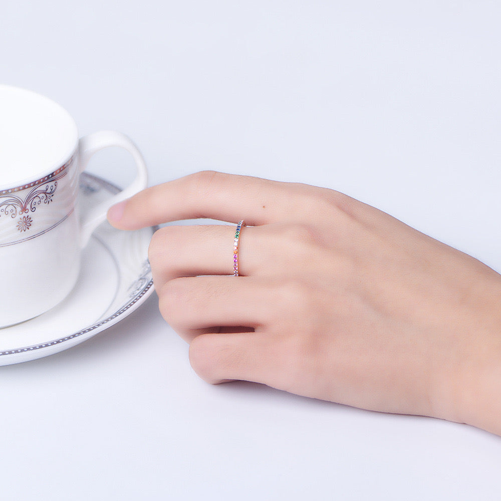 Bague le serment