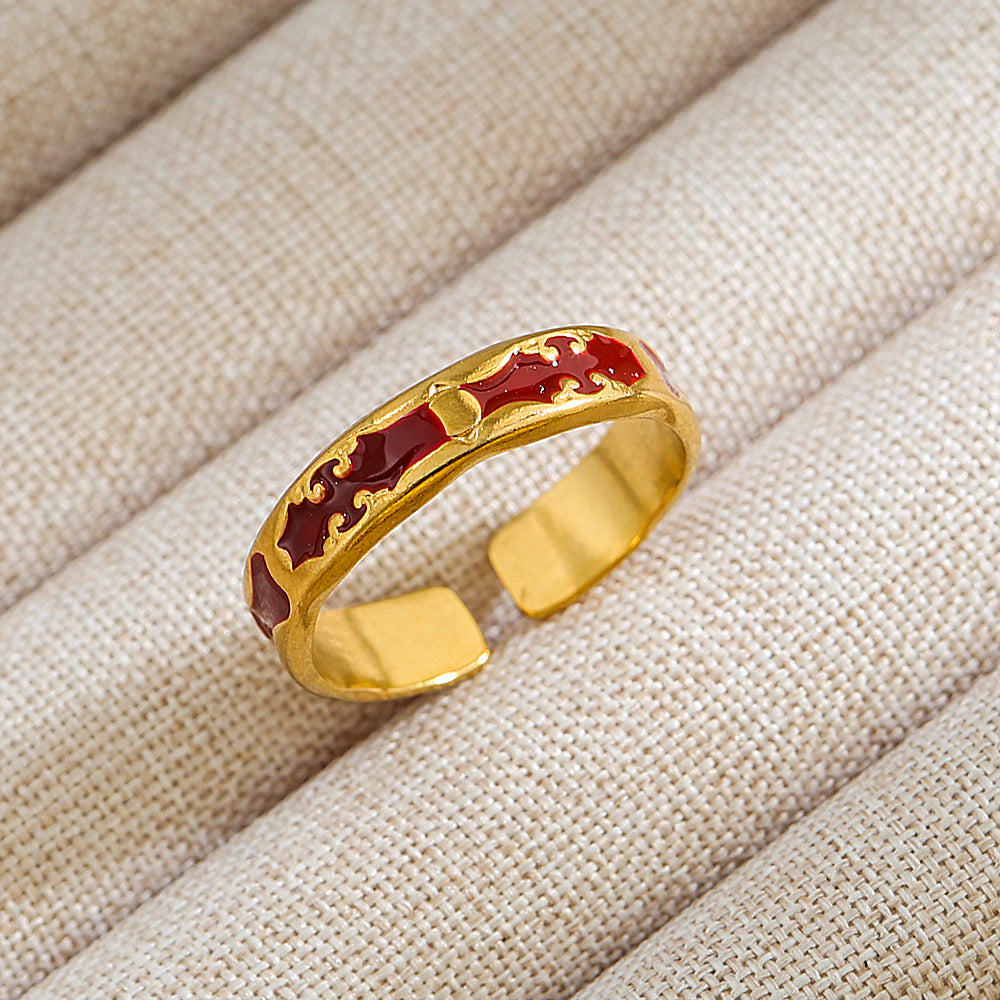 Bague Harmonie