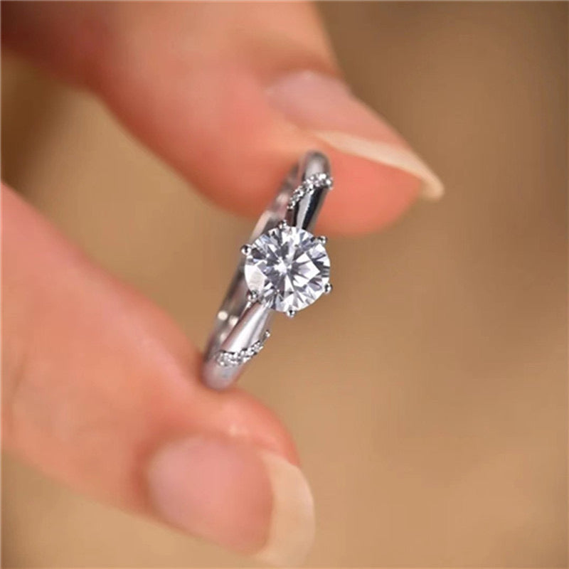 Bague promesse éternelle