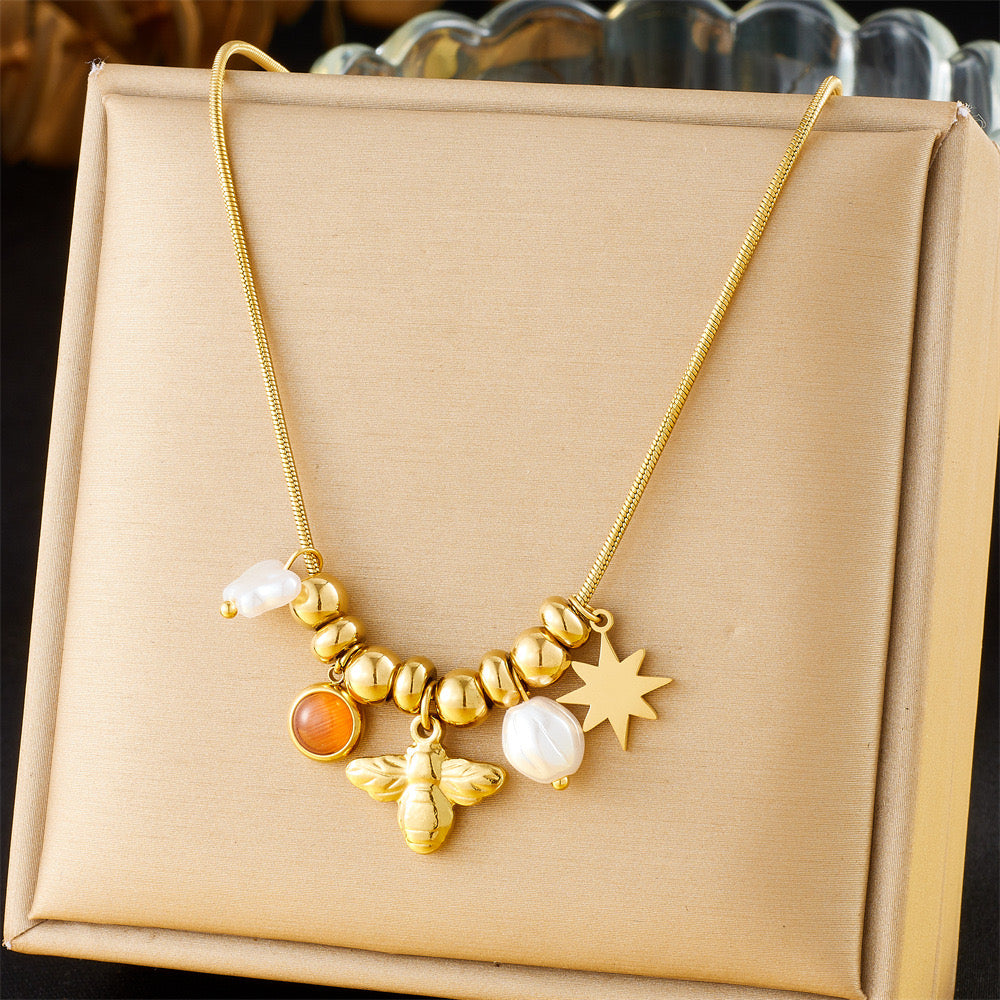 Collier Honey