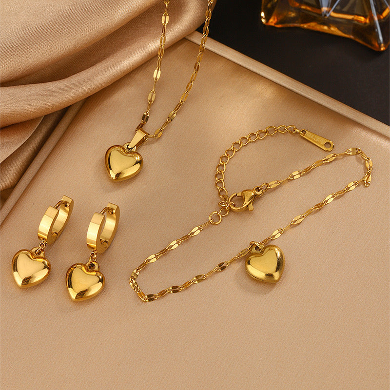 Ensemble bijoux
