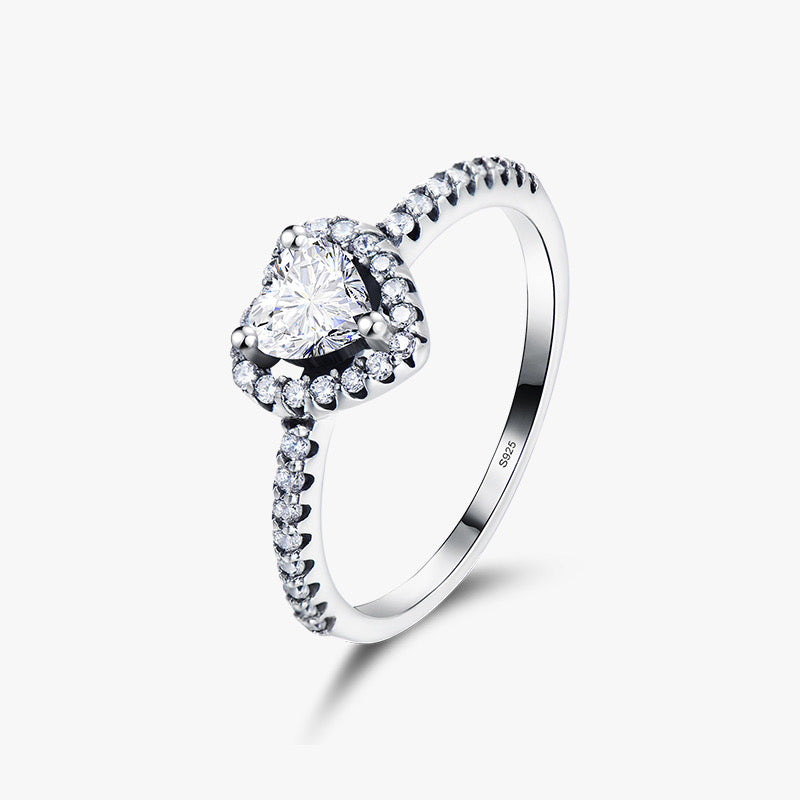 Bague Amour de Glace