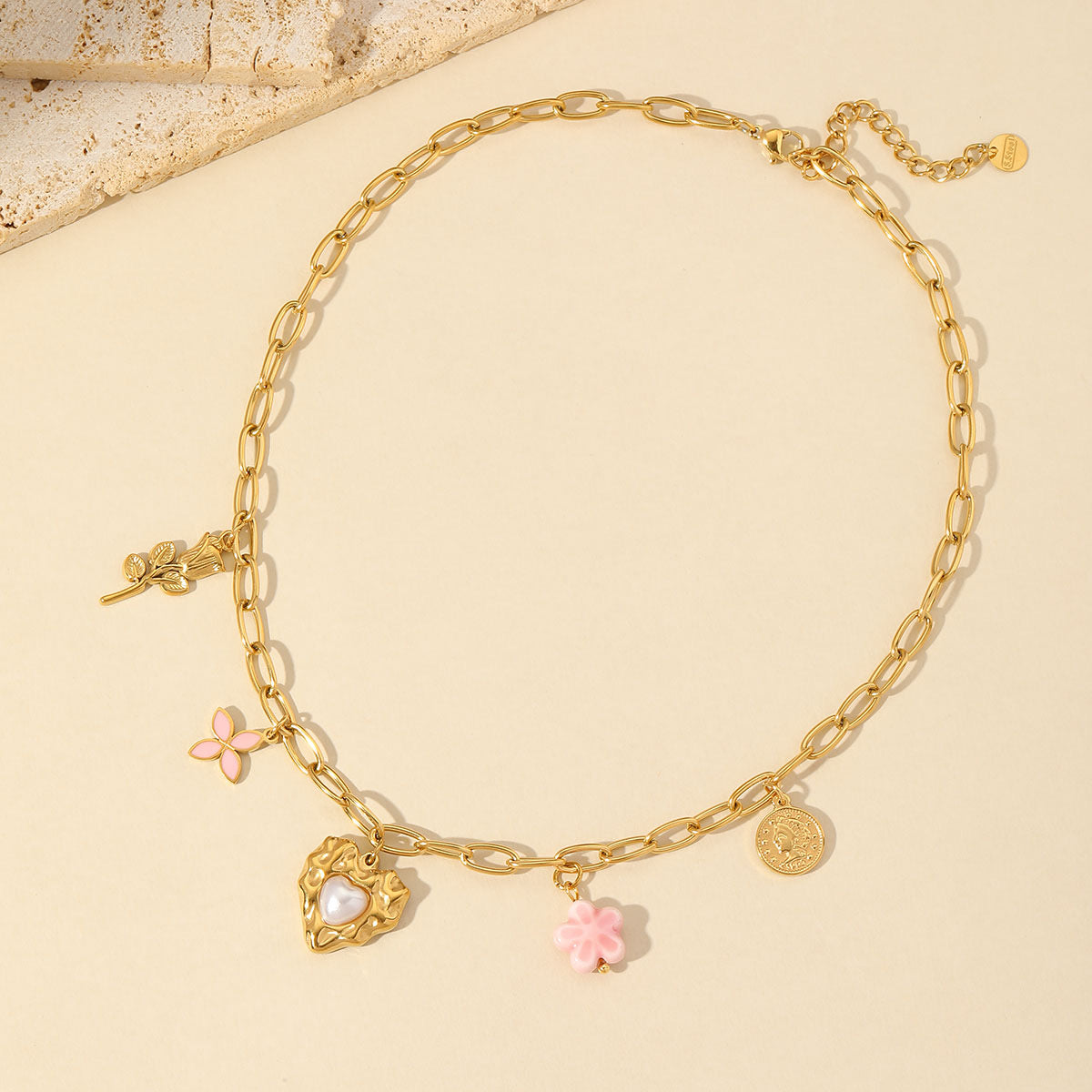 Collier Hermine