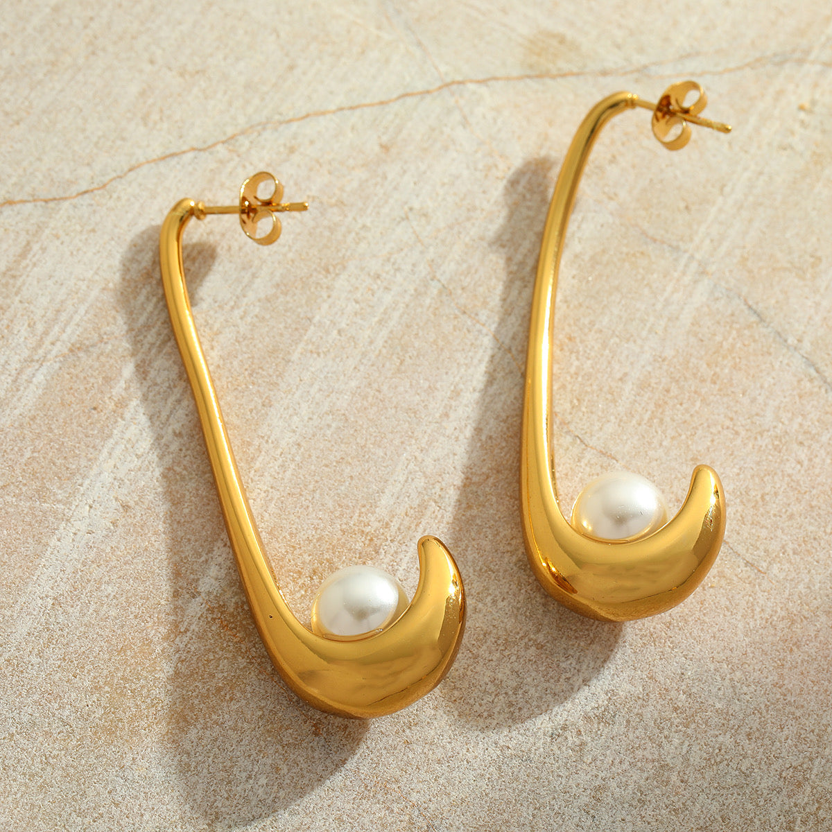 Boucles d’oreilles le crochet
