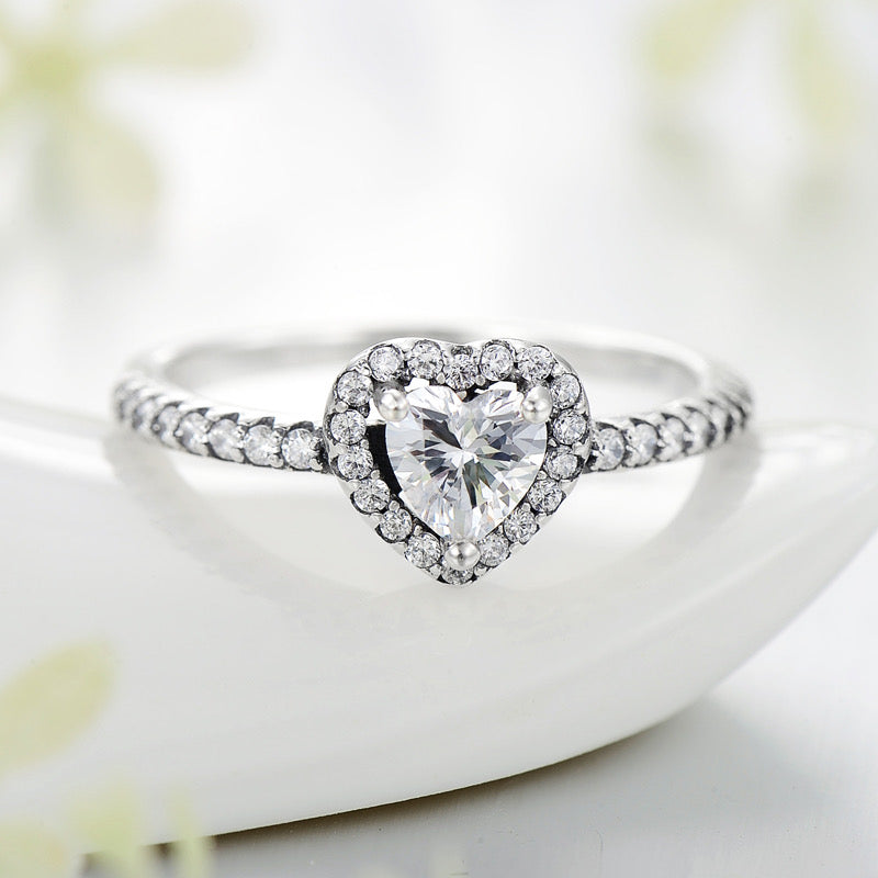 Bague Amour de Glace