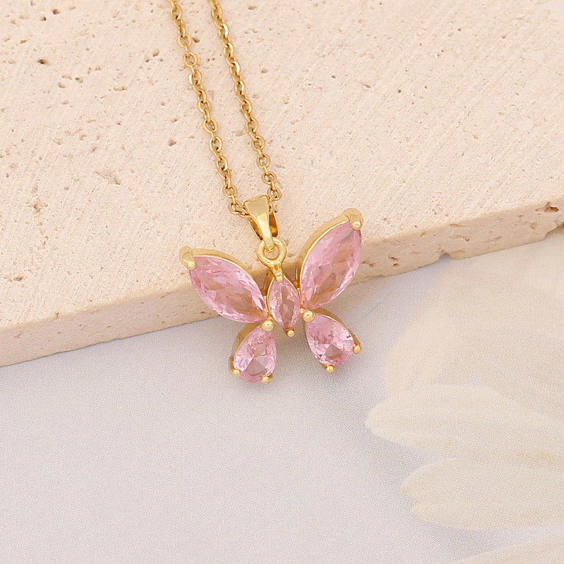 Collier Lady Cristal