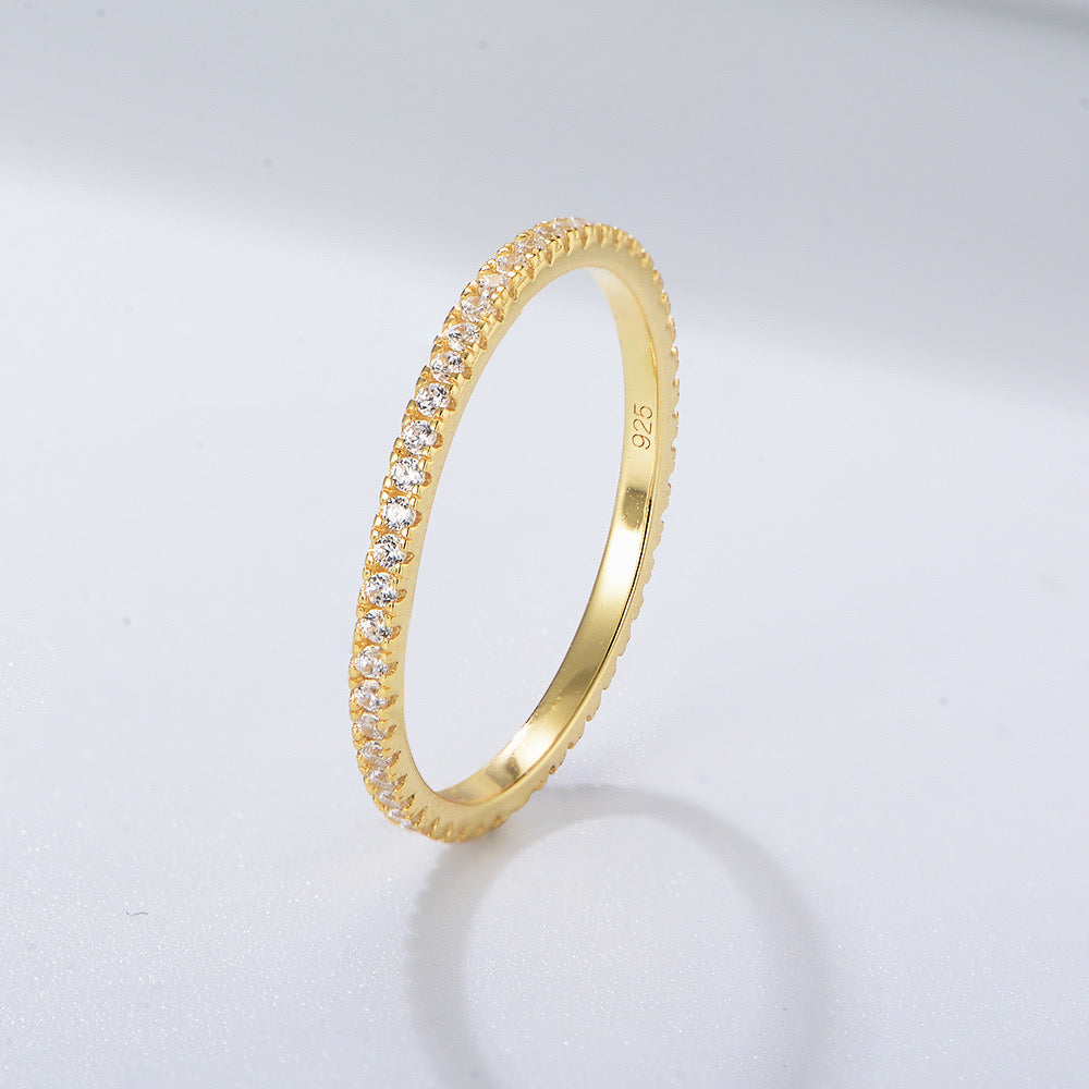 Bague le serment