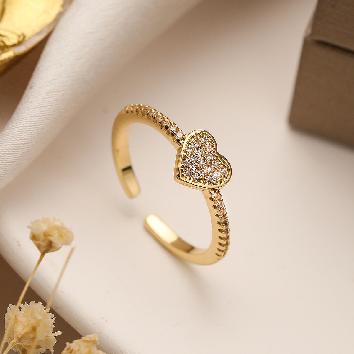 Bague Âme Sœur