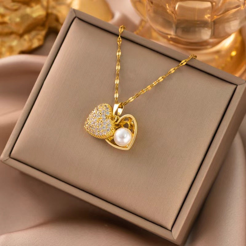 Collier Perle