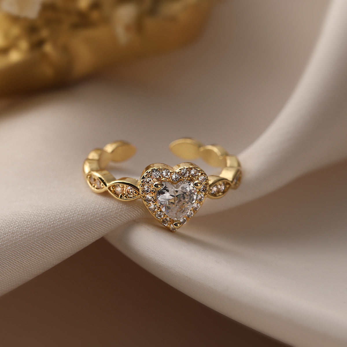 Bague Sentiment Pur
