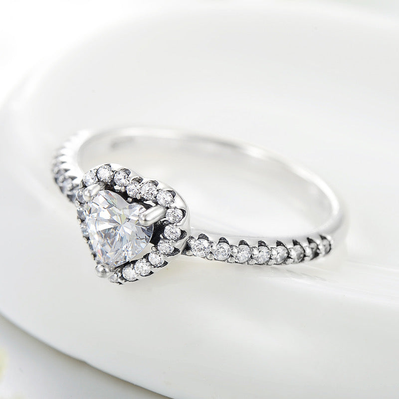 Bague Amour de Glace