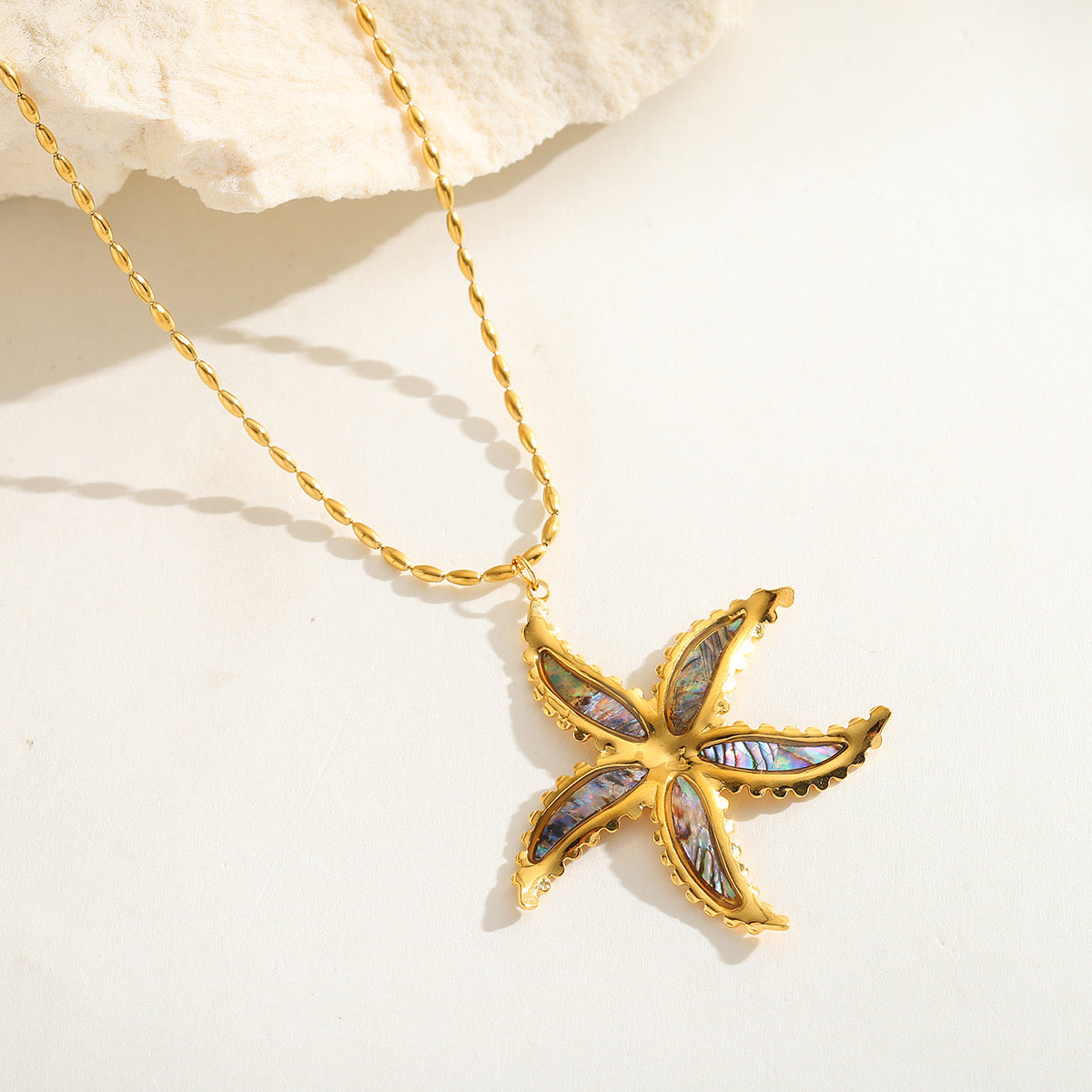 Collier L’étoile Versicolore
