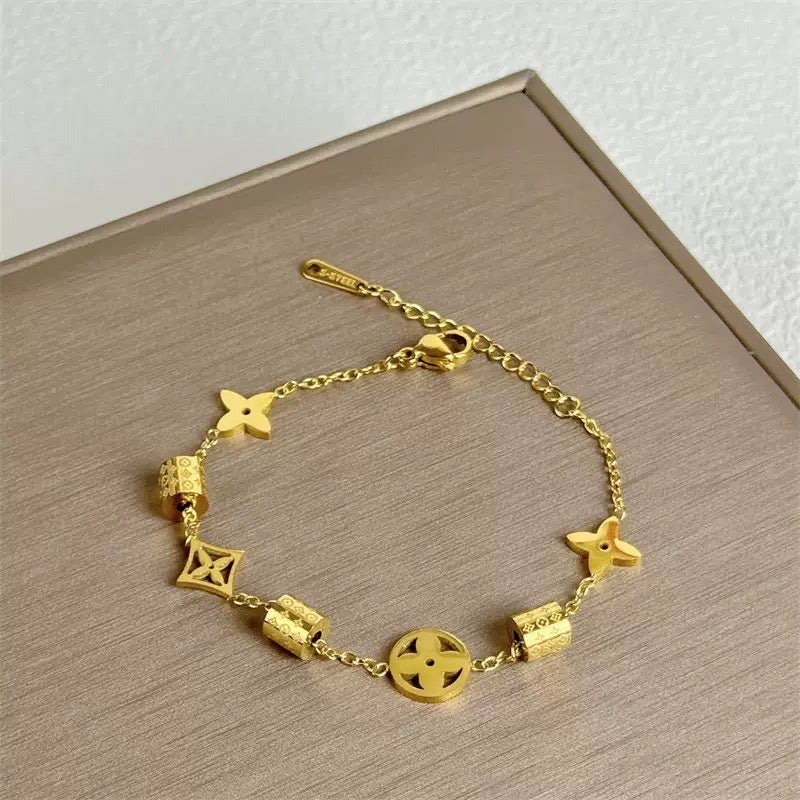 Bracelet 2 Stars