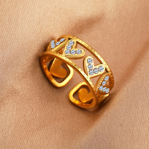 Bague Certifié Lover