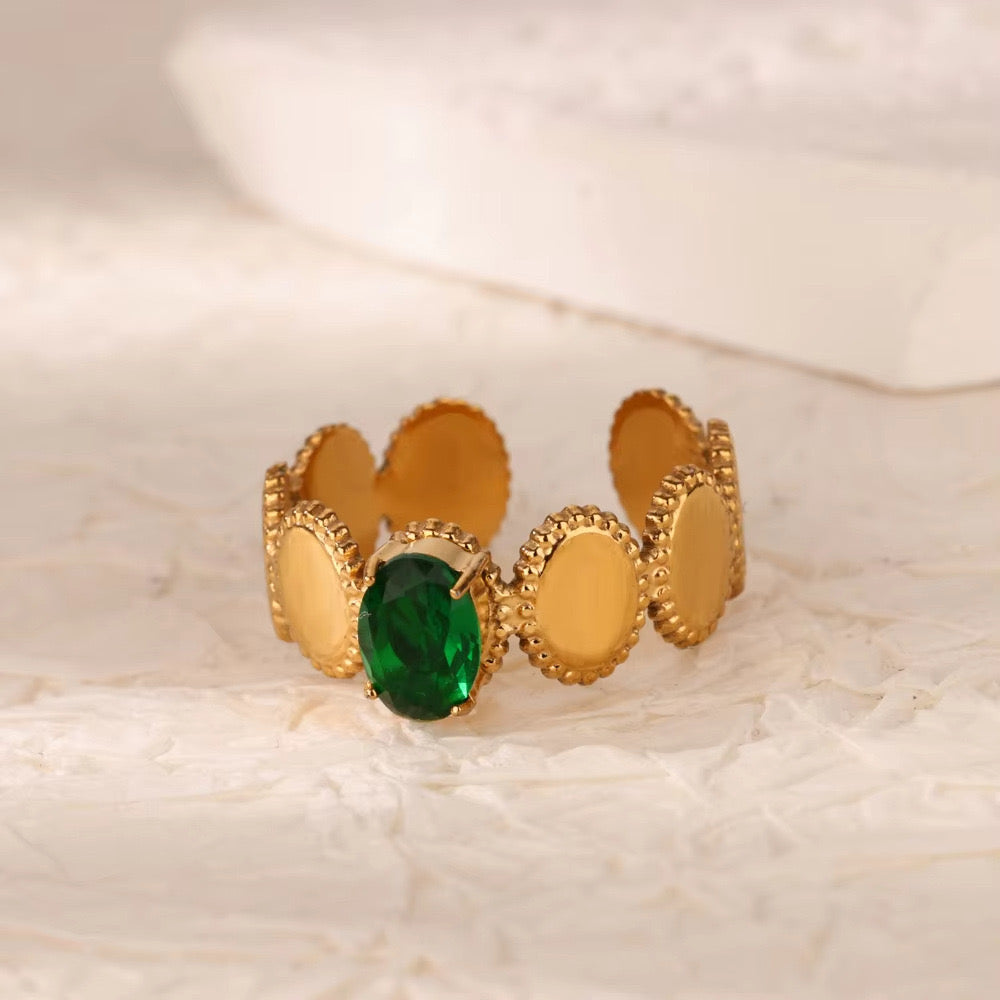 Bague La couronne